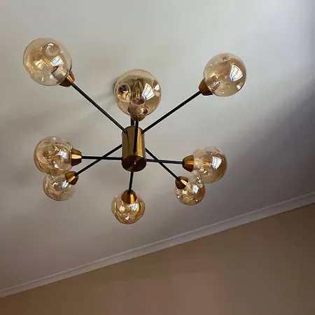 Medova Zamarstynivska Apartment