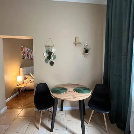 Medova Zamarstynivska Apartment