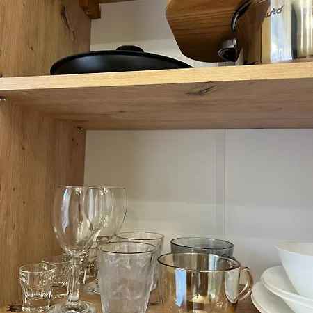 דירה Medova Zamarstynivska