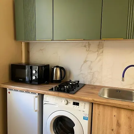 Apartment Medova Zamarstynivska *